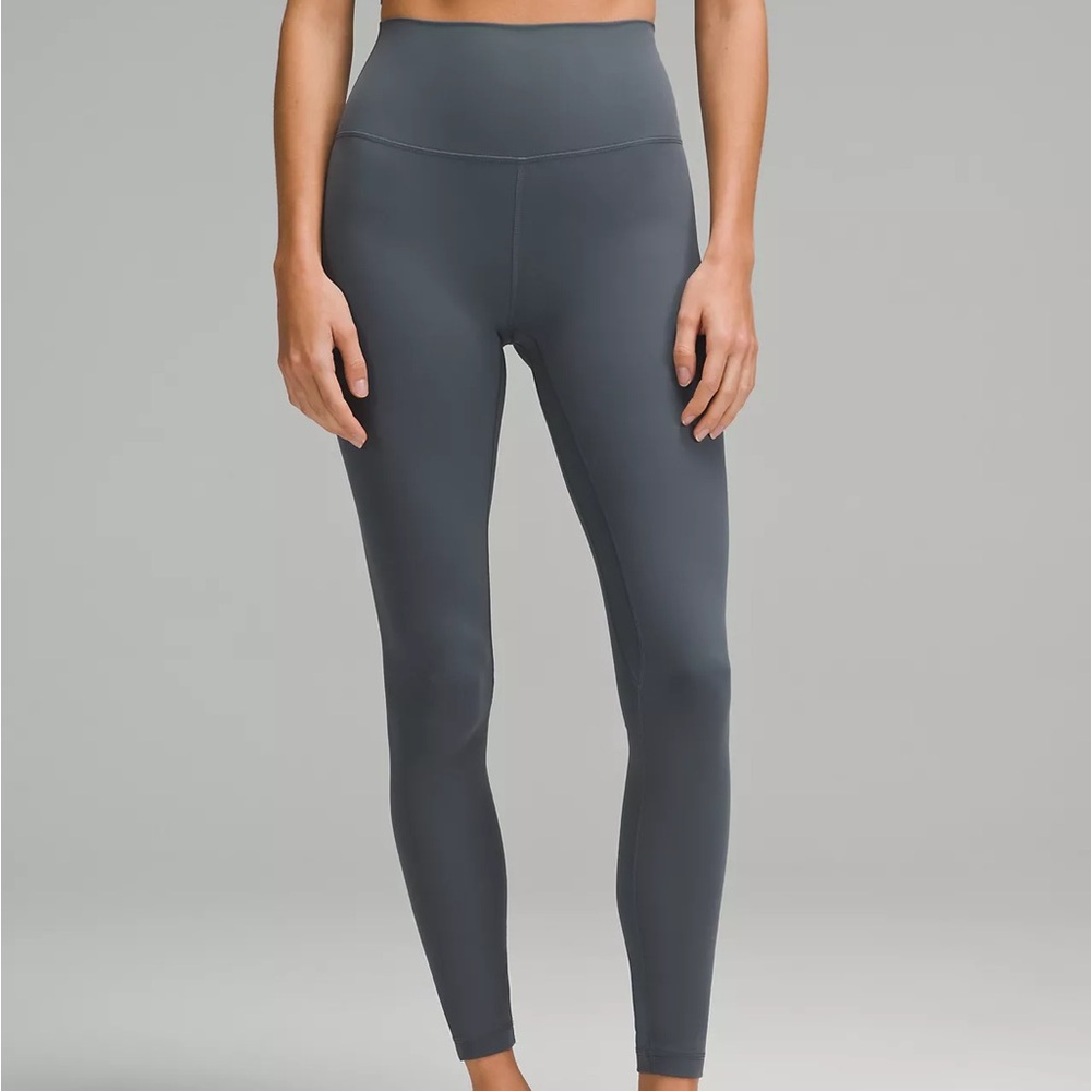 Lululemon align full length leggings size 8